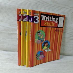 Writing Skills 4冊合售 Flash Kids