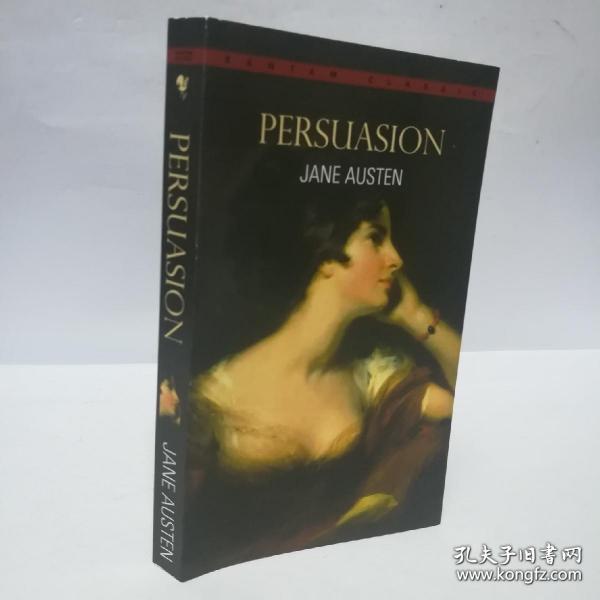 Persuasion 劝导  简奥斯丁小说