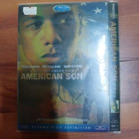 DVD美国之子