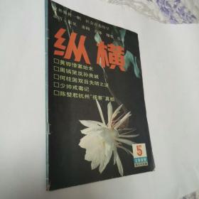 纵横1989.5