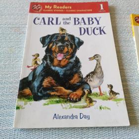 CarlandtheBabyDuck、Harry to the Rescue!