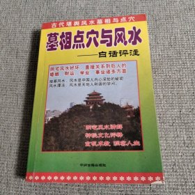 墓相点穴与风水——白话评注