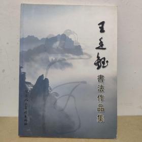 王廷钰书法作品集（作者签赠本）