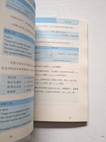 朗氏简明标准西班牙语语法