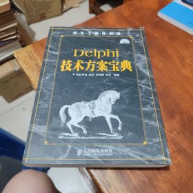 软件工程师典藏：Delphi技术方案宝典