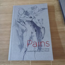 Pains By Zhao Lihong 签名