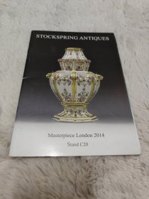 Stockspring Auctions，2014年伦敦拍卖目录