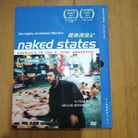 裸体漂流记 DVD