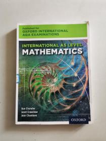 INTERNATIONL AS LEVL MATHEMATICS