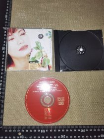 《蔡琴，十八首永恒的歌》（1CD/1996/吉林文化音像出版社原版引进/有歌词）