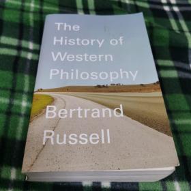 The history of western philosophy