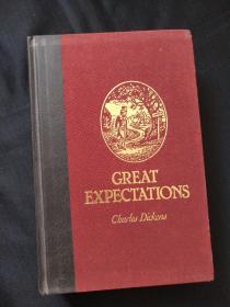 Great Expectations Charles Dickens 远大前程 狄更斯