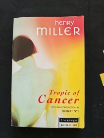 Tropic of Cancer