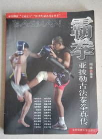 霸拳 亚披勒古法泰拳真传