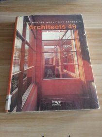英文原版 Architects 49:Selected and Current Works(Master Architect Series5)