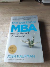 The Personal MBA：Master the Art of Business