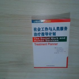 社会工作与人类服务治疗指导计划  心理治疗指导计划系列