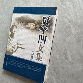 贾平凹文集.第9卷.浮躁