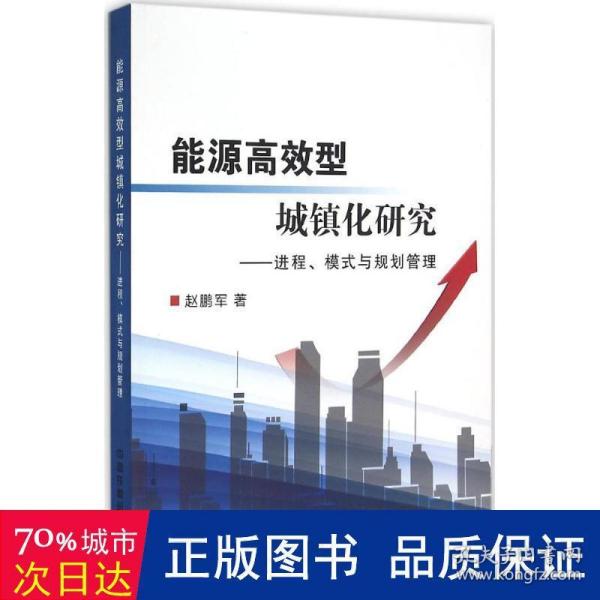 能源高效型城镇化研究：进程、模式与规划管理