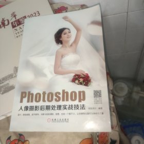 Photoshop人像摄影后期处理实战技法