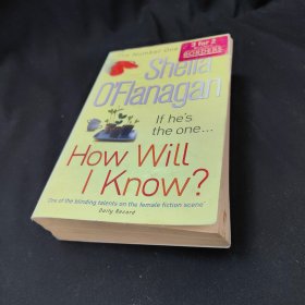 How Will I Know?