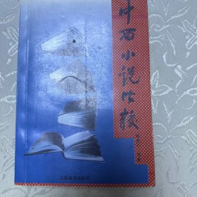 中西小说比较
