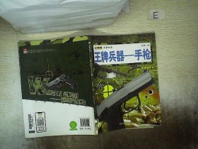 16开兵器帝国（3180161A00）王牌兵器-手枪