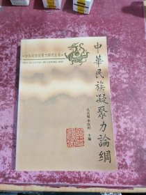 中華民族凝聚力論綱