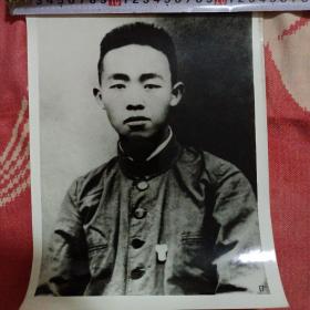 老照片 新民主主义革命时期领导人（邓恩铭）