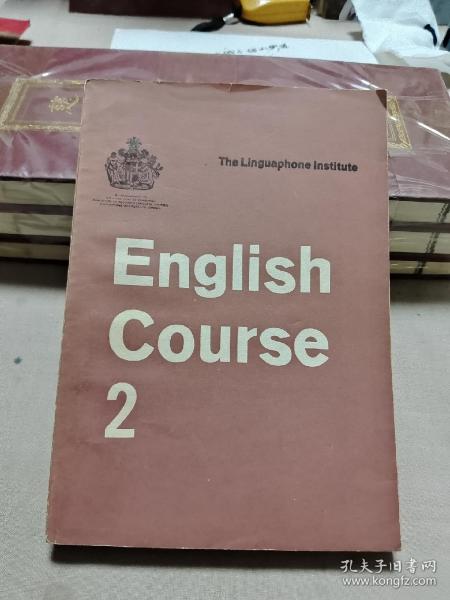 Eng lish course 2 Ⅰ