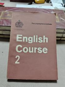 Eng lish course 2 Ⅰ