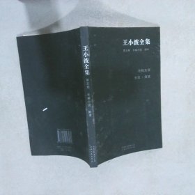 王小波全集(第五卷)