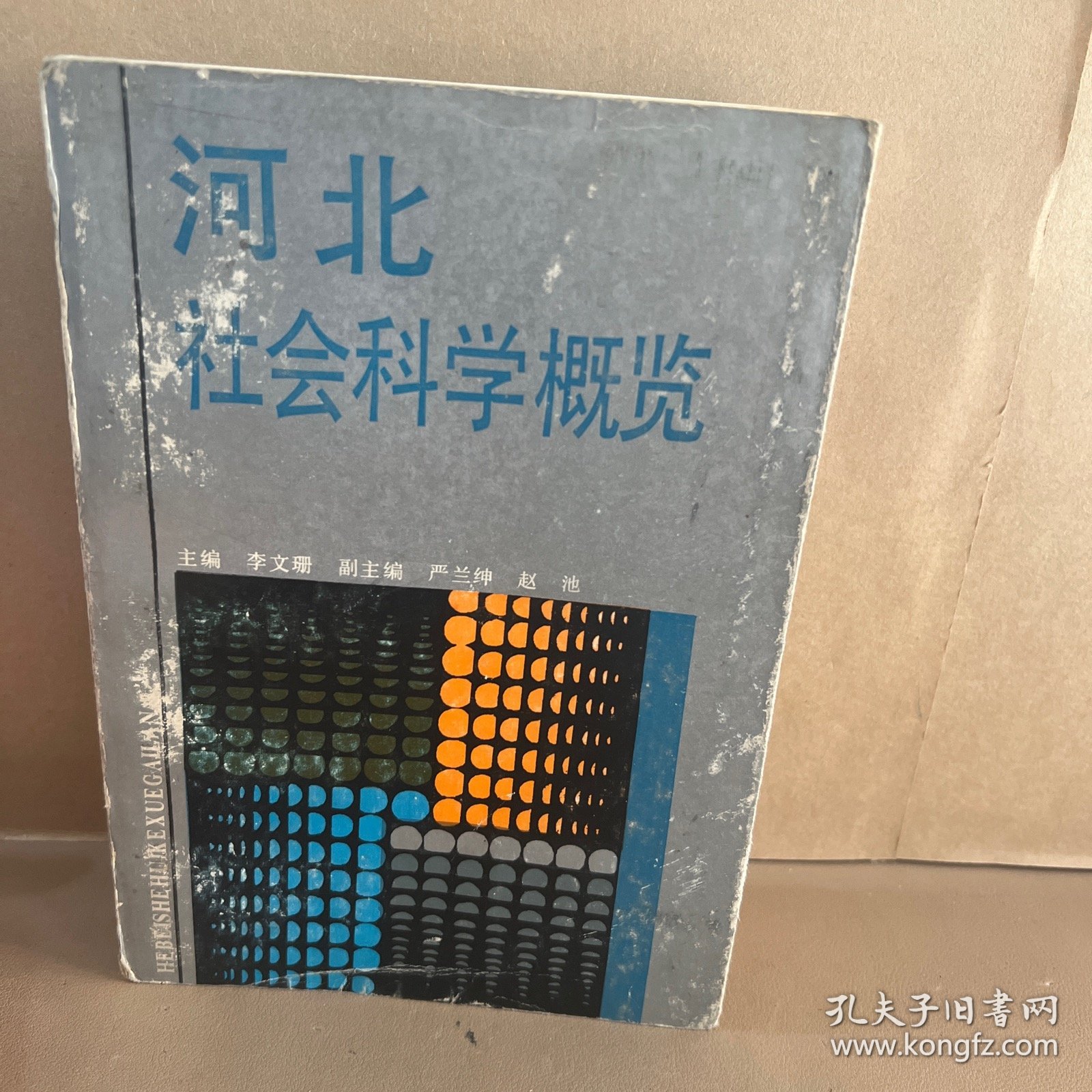 河北社会科学概览