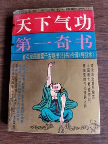 天下气功第一奇书