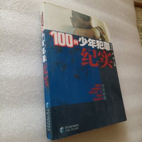 100例少年犯罪纪实