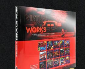 可议价 Jeremy Parish Virtual Boy Works