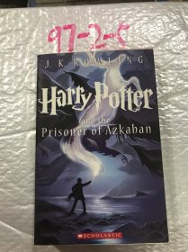 HarryPotterandthePrisonerofAzkaban(HarryPotterSeries,Book3)