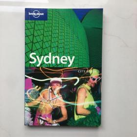 孤独星球 悉尼城市导览 Lonely Planet  Sydney  7TH