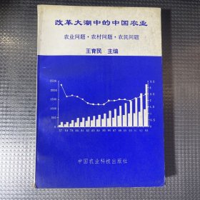 改革大潮中的中国农业:农业问题·农村问题·农民问题