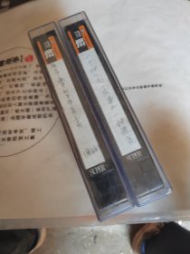 录像带：张店电视台录制一一张店遍开社区`体育之花丶一个幼儿园一项事业一种速度（两盒合售）