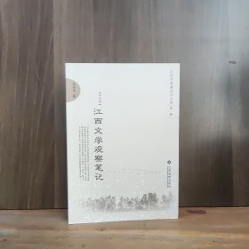 江西作家新活力文库·第一辑 江西文学观察笔记
