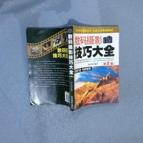 数码摄影技巧大全（第2卷）