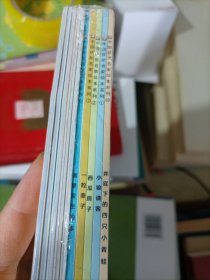 中国获奖名家绘本系列 （ 10本合售）全新未拆封