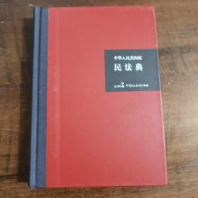 中华人民共和国民法典（32开硬壳精装大字版）附草案说明
