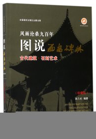 风雨沧桑九百年图说西安碑林（古代建筑·石刻艺术 珍藏版）