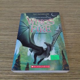 Moon Rising (Wings Of Fire, Book 6)