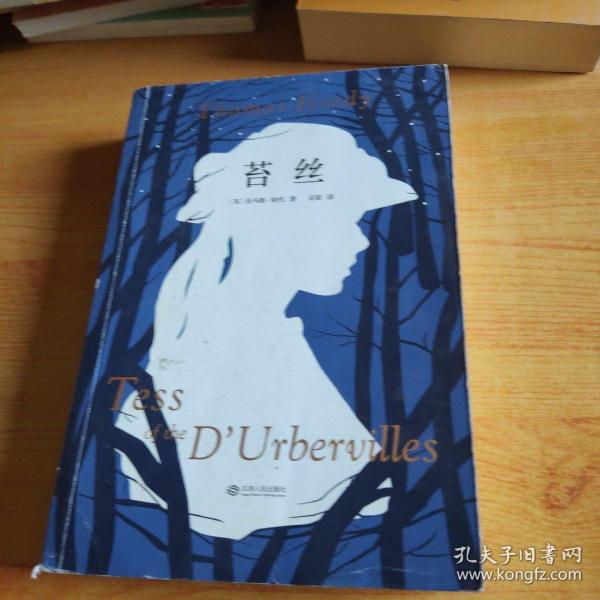 苔丝（经典译文全面升级未删节版。深度刻画一个时代的创痛，遭遇127年打压却不曾被抹消的经典。）