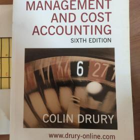 Management and Cost Accounting (Management & Cost Accounting)