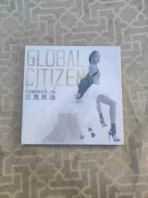吉克隽逸 Global Citizen 世界公民 CD 2018年新概念专辑