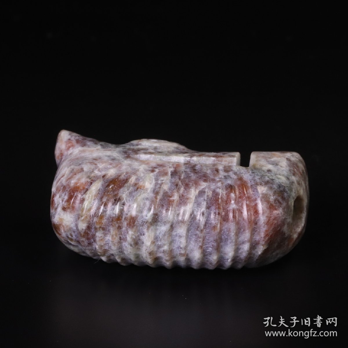 点击查看原图 玉文化挂件:4*1.7*2.5cm重30克